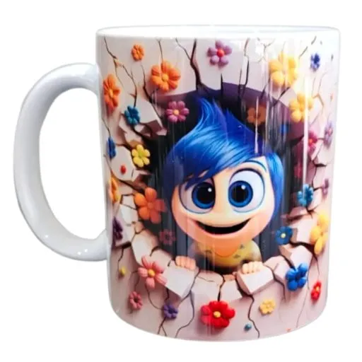 TAZA INTENSAMENTE ALEGRIA 